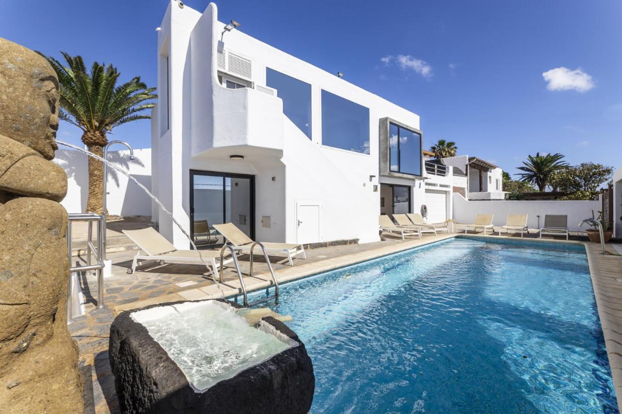 Villa Atlantico - Planta Baja Arrecife  Exterior photo